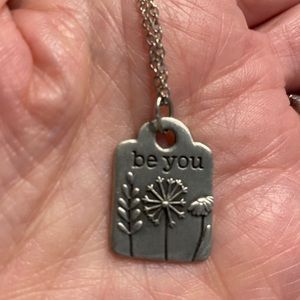 Be You Necklace